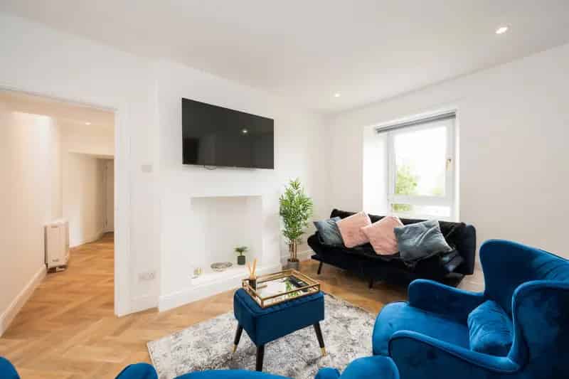 Beautifully Renovated Coastal Cottage in Johnshaven