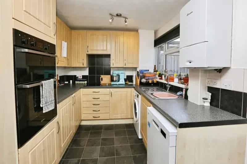 Three Bedroom Family Home For Sale