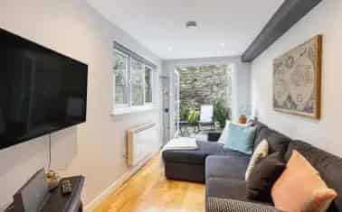 Dartmouth Ground Floor Apartment  Holiday Let Potential