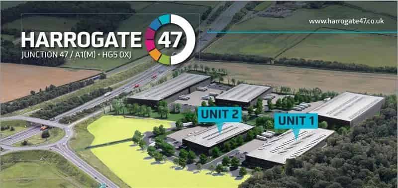 Harrogate 47 Development Units 1 & 2: Employment Opportunity