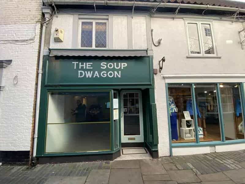 Retail Premises in Newark Market Place