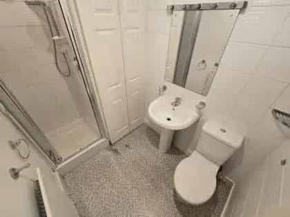 1 Bedroom Furnished Flat in Rosemount Aberdeen