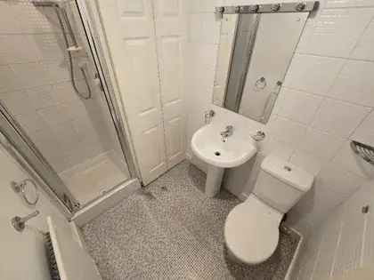 1 Bedroom Furnished Flat in Rosemount Aberdeen