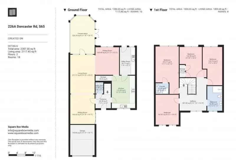 4 Bedroom Detached House Near Country Park