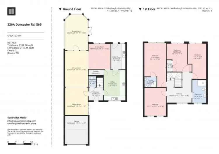 4 Bedroom Detached House Near Country Park