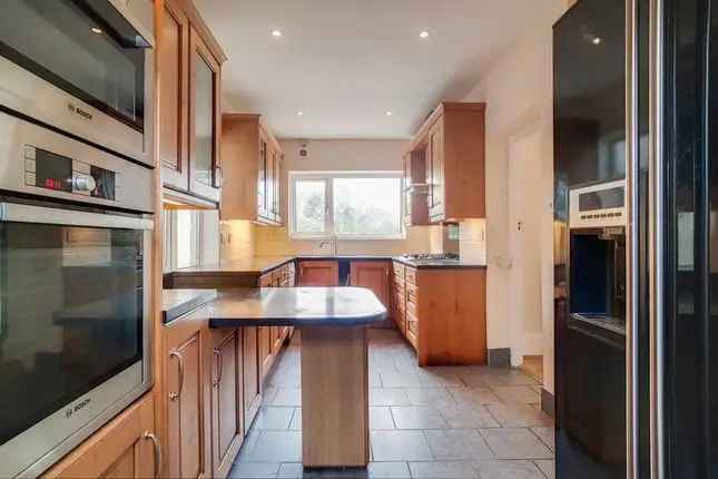 5 Bedroom Edwardian House for Sale Blackheath Large Garden Family Home