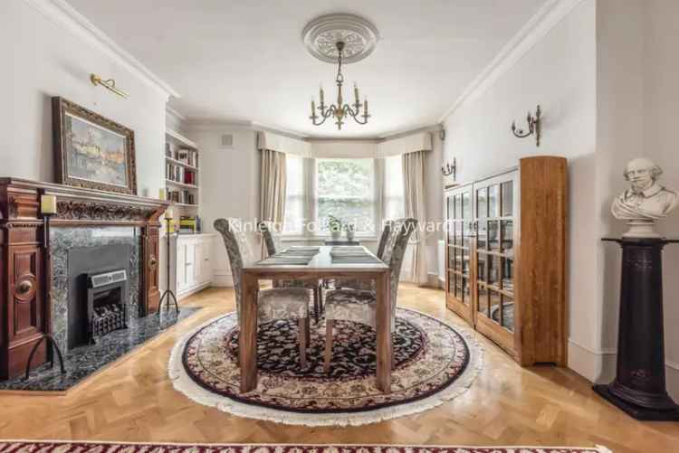 Stunning Hampstead Heath Apartment Private Garden Central London Access