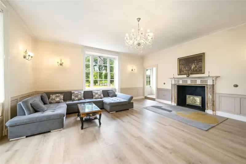 16th Century Grade II Listed Manor House 15000 sq ft 6 Acres Equestrian Facilities