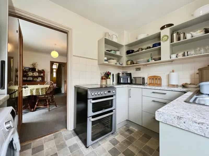 3 Bedroom House Folkestone Near HS1 Station