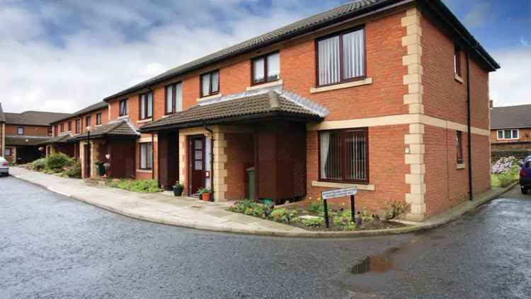 Bewicke Lodge Retirement Property Wallsend