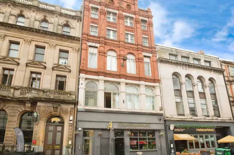 1 Bedroom Apartment for Sale