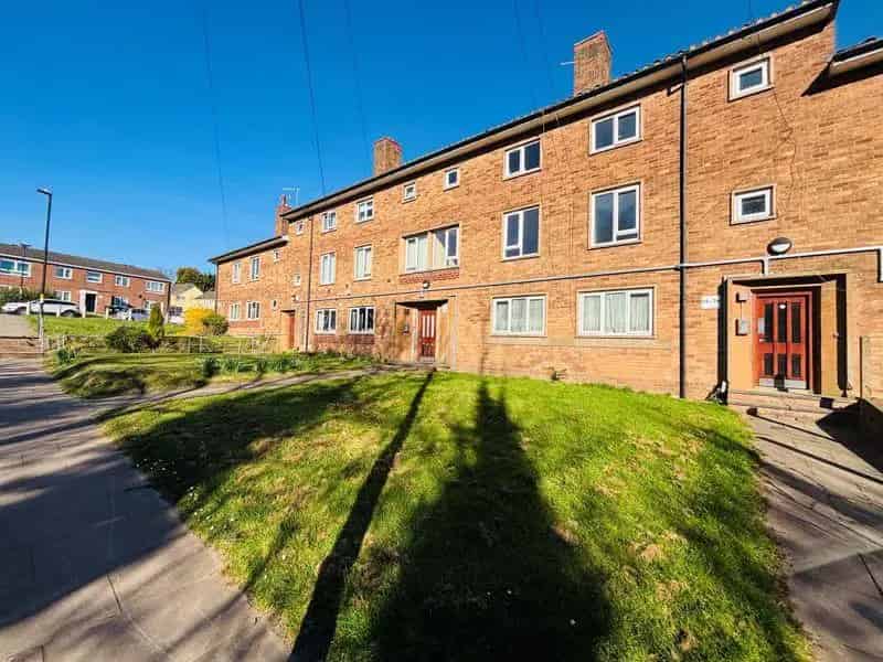 2 Bedroom Apartment for Sale