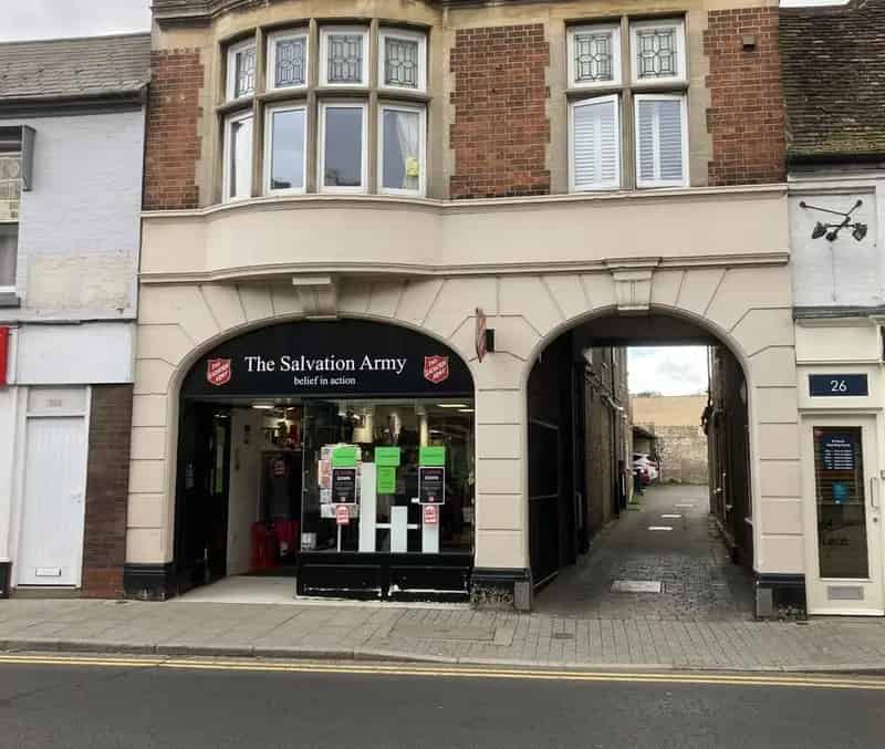 Commercial property For Rent , St Neots, England