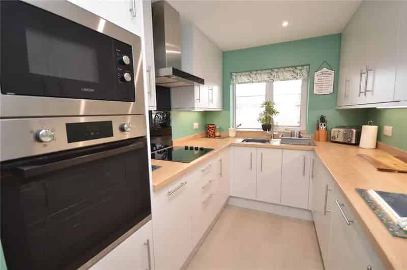 2 Bed Semi-Detached Bungalow Stourton Grange