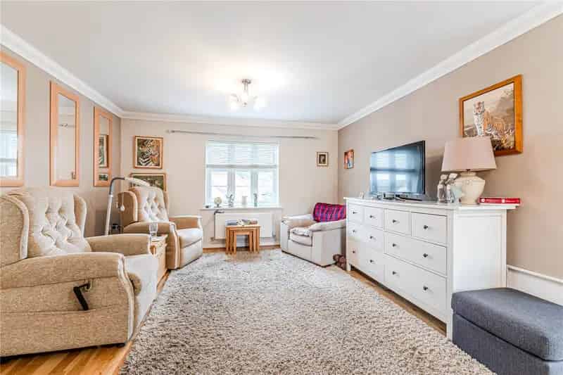 Two Bedroom Apartment for Over 55s in Rodley
