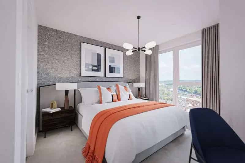 3 Bed Flat for Sale Hendon NW9 - New Build Apartment