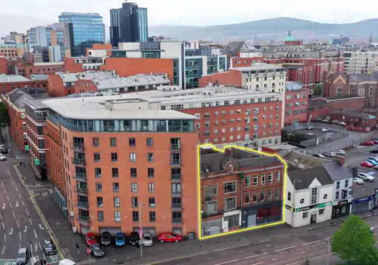 Land For Sale in Belfast, Northern Ireland