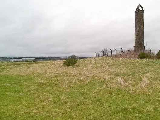 Prestwick Development Site for Sale Near Airport