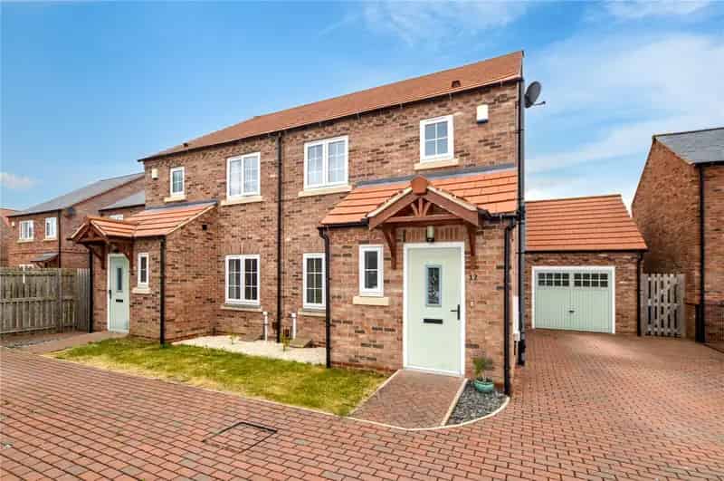 House For Sale , Church Fenton, England