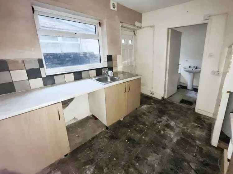 1 Bedroom Flat for Sale Grimsby Lincolnshire DN32