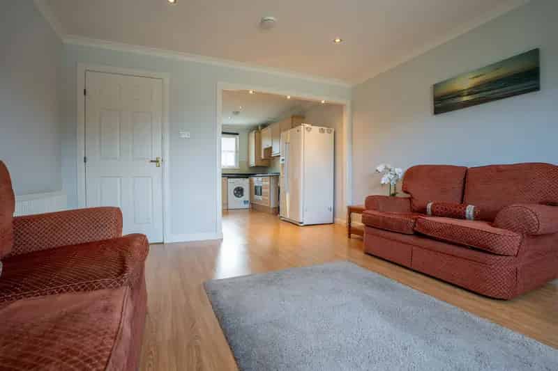 Modern 2-Bedroom Apartment with Private Parking in Aberdeen Sunnybank