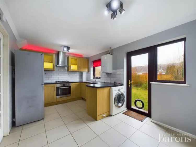 3 Bedroom Semi-Detached House in Brighton Hill