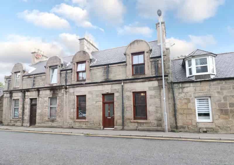 House For Rent , Huntly, Scotland