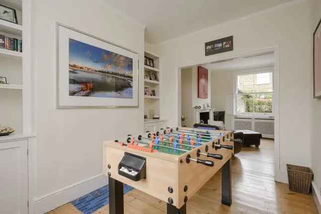 Terraced house for sale in Thornton Road, Wimbledon SW19