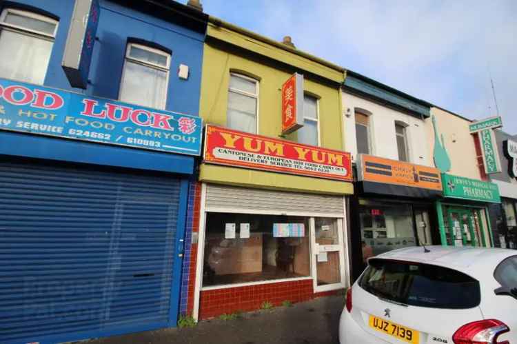 Commercial For Sale in Lisburn, Northern Ireland