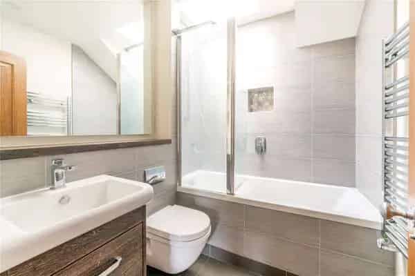 Two Bedroom Penthouse Apartment near Richmond Station