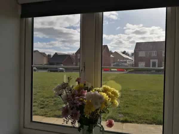 Spacious 2 Bedroom House in Rackheath Near Shops and Schools