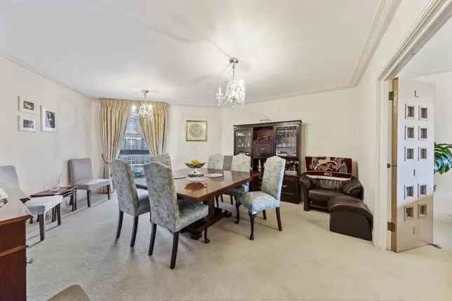 Flat for sale in Blythe Road, London W14