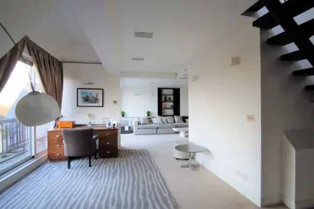 Knightsbridge Penthouse Hyde Park Views Four Bedroom