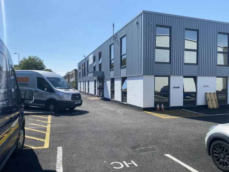 Office Suites To Let Flexible Lease Parking 247 Access