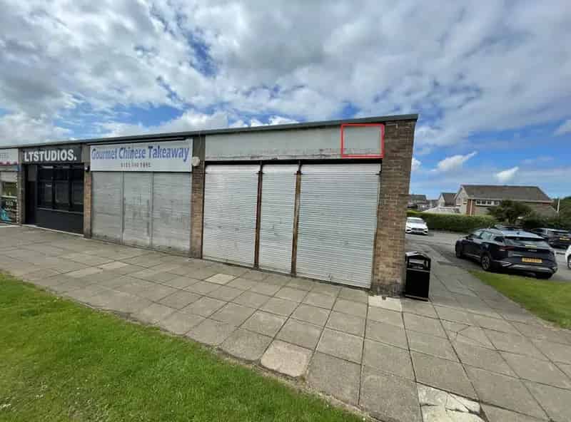 Class 1A Retail Premises - Open Plan Layout - Excellent Branding Opportunity