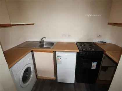 2 Bedroom Flat 61m² Aberdeen Torry Furnished Double Glazed