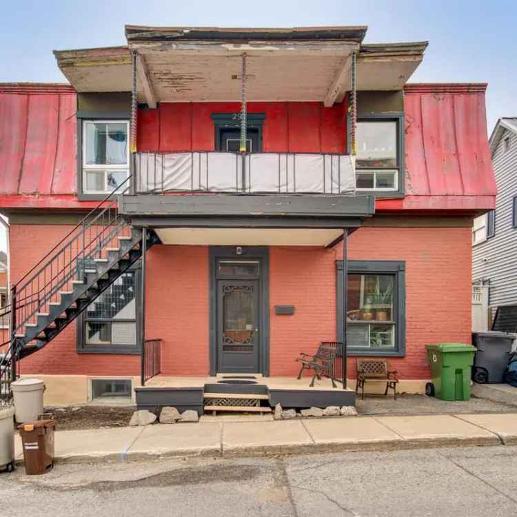 Lachine Duplex For Sale: Spacious Units, Updated, Great Location
