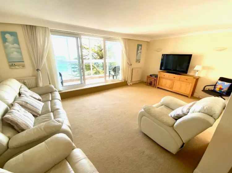 3 Bedroom Apartment for Sale East Cliff Sea Views