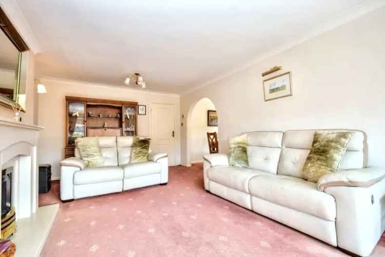 Three Bedroom Semi Detached Bungalow WF2 No Onward Chain Ample Parking