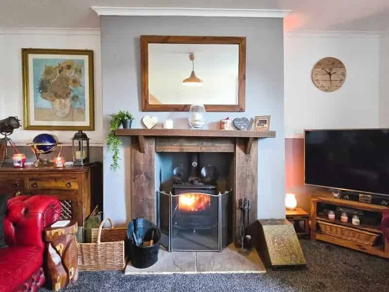 2 Bedroom Mid Terrace House for Sale Consett Durham