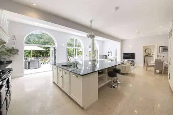 Smannell House: Exceptional Family Home with Extensive Accommodation and Mature Gardens