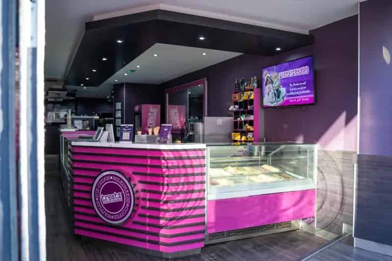 Restaurant Leasehold 100 Seats Ground Basement 12 Years Remaining