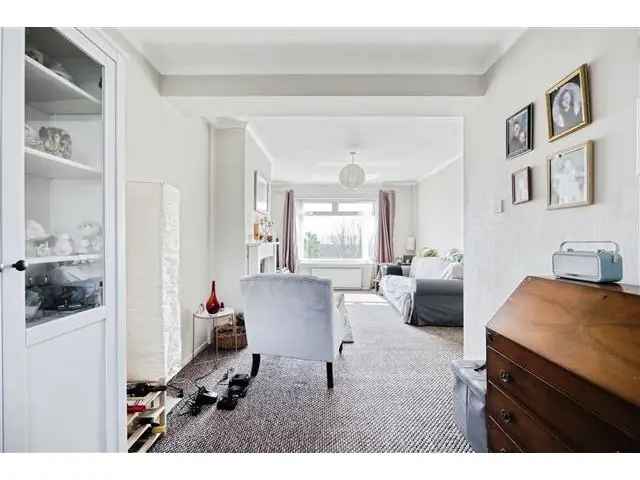 2 Bedroom End Terraced House for Sale