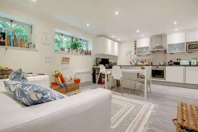 Terraced house for sale in North End Way, London NW3