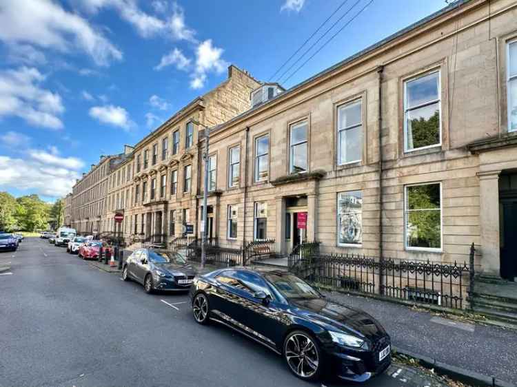 3 Bedroom Flat to Rent Near Glasgow University