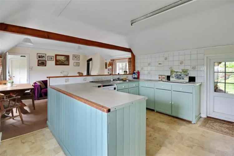 Detached House for sale with 3 bedrooms, Knowle Lane Dunster