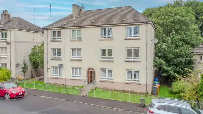 1 bedroom flat for sale