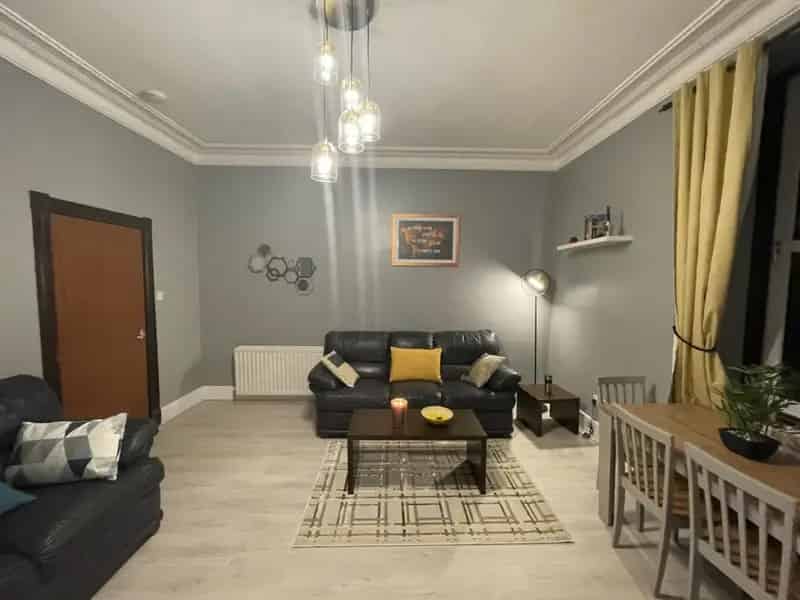 1 Bedroom Flat For Sale King Street Aberdeen