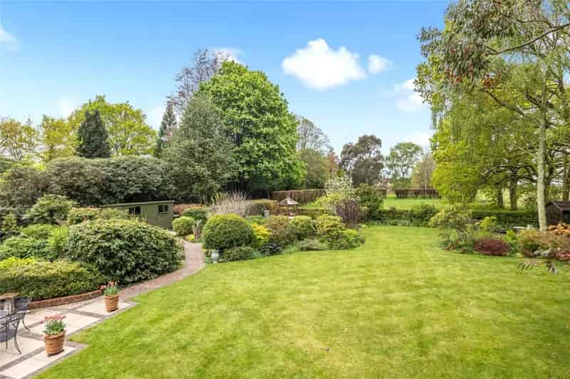4 Bedroom Detached House for Sale Warninglid