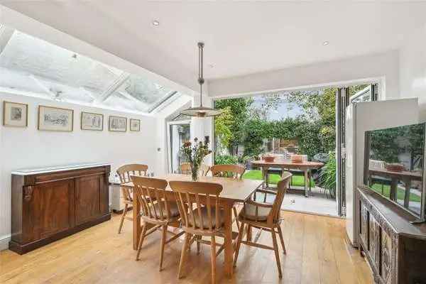 Settrington Road, London, SW6 3BA | Property for sale | Savills